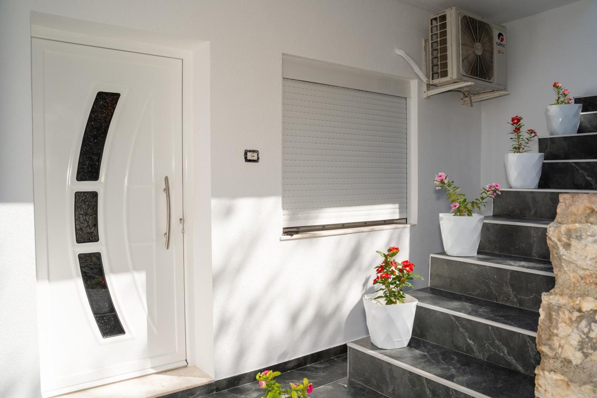 Sunnydream Apartaments Saranda Sarandë Exterior foto