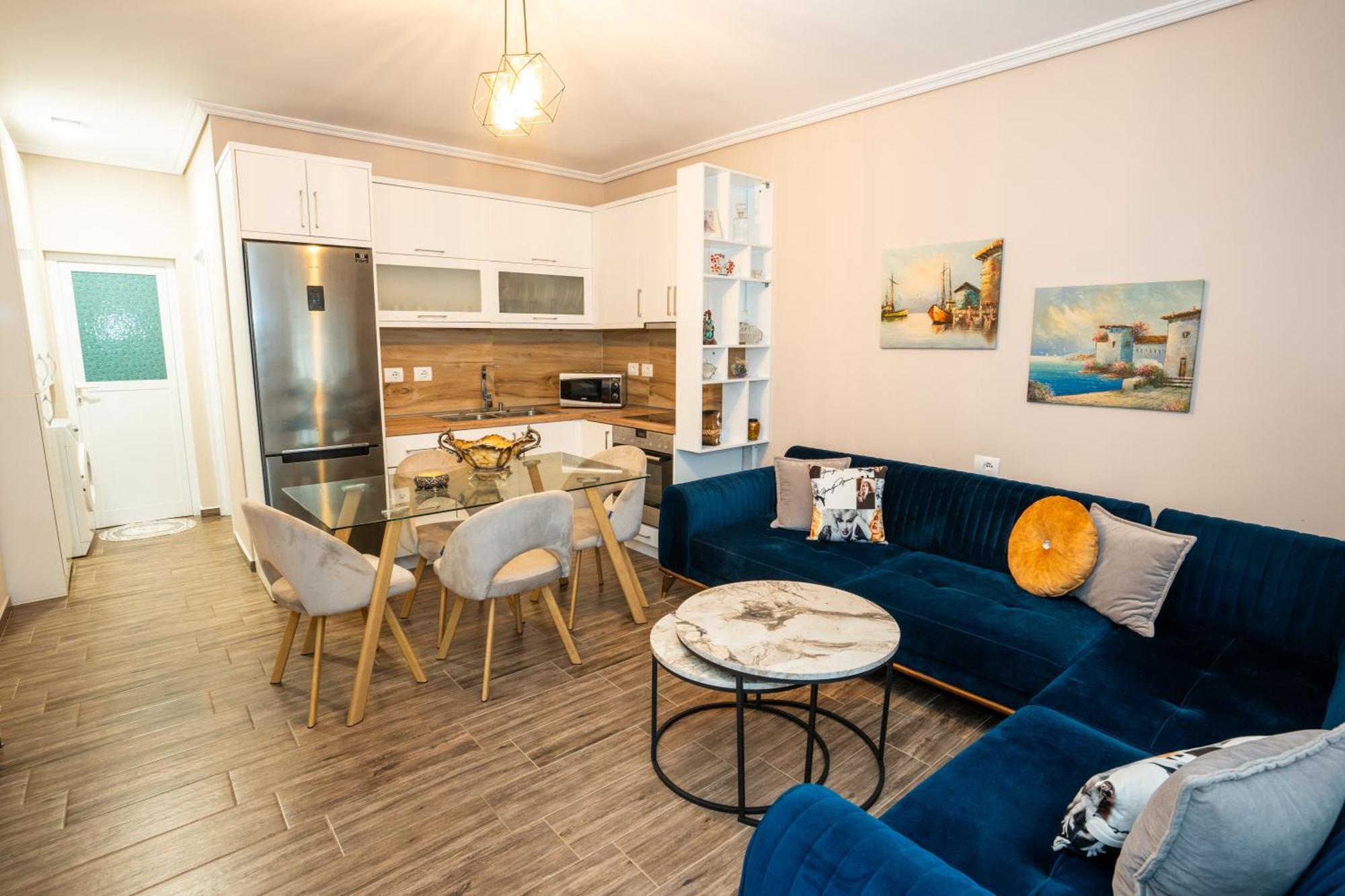 Sunnydream Apartaments Saranda Sarandë Exterior foto