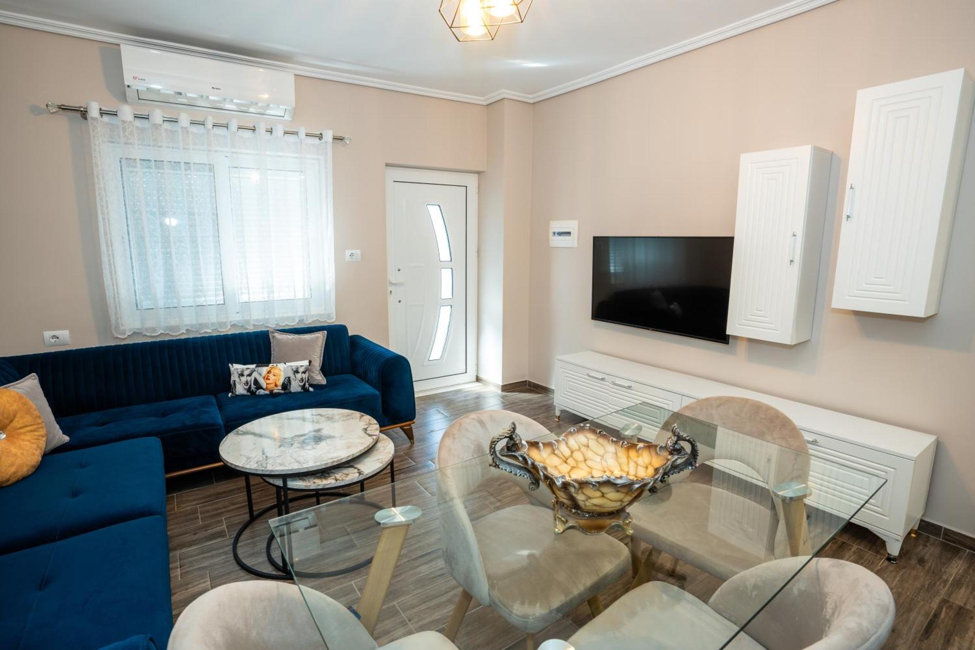Sunnydream Apartaments Saranda Sarandë Exterior foto