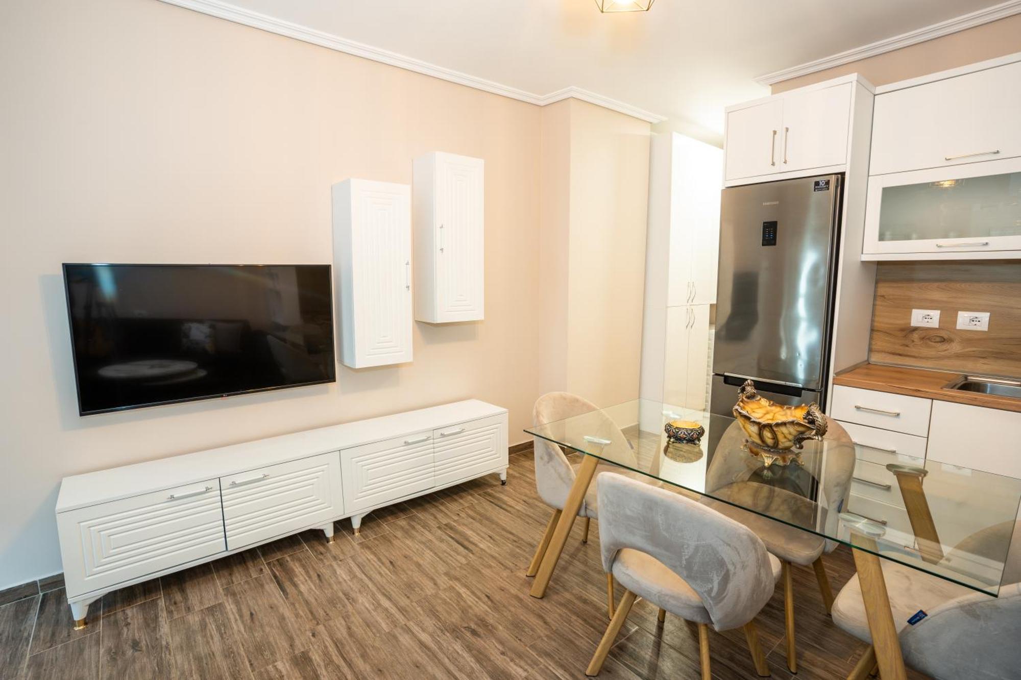 Sunnydream Apartaments Saranda Sarandë Exterior foto